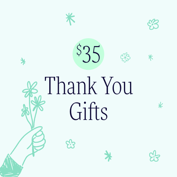 Thank You $35