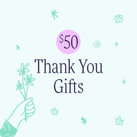 Thank You $50