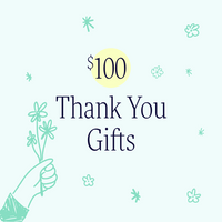 Thank You $100