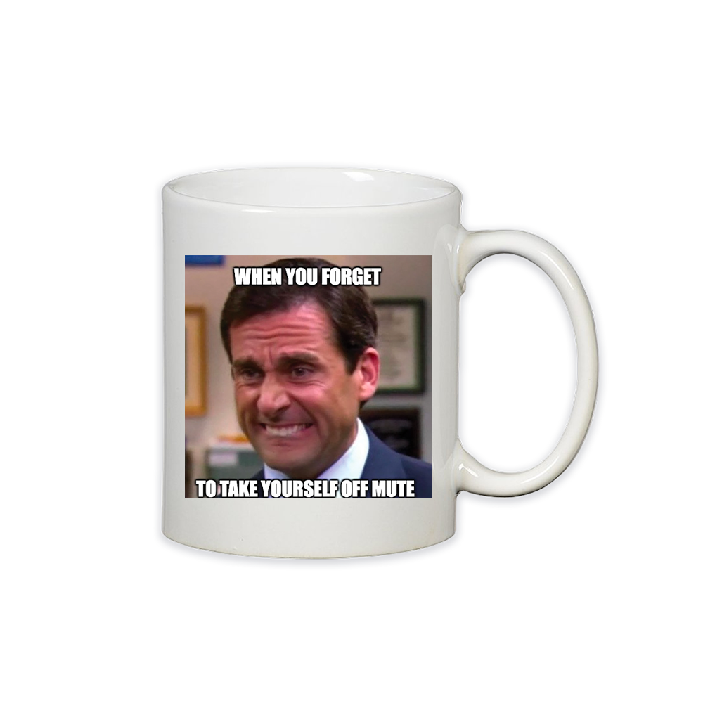 The Office Meme Mug