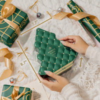 Festive Forest Belgian Truffle Tree
