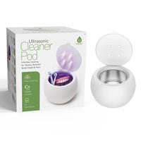 Pursonic Ultrasonic Cleaner Pod – Deep Cleaning and UV Sterilization in One Compact Device