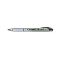Juniper Square White Pen