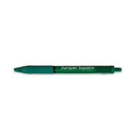 Juniper Square Green Pen