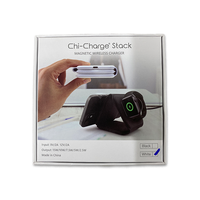 Chi-Charge Stack Wireless Charger