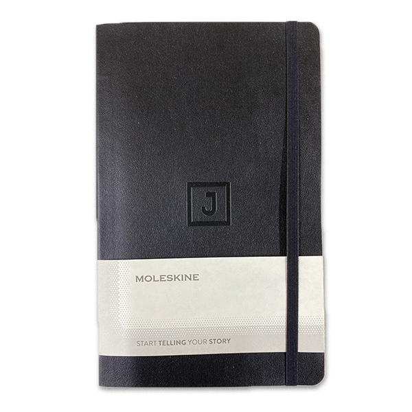 Black Moleskine