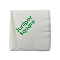 Napkins with Logo