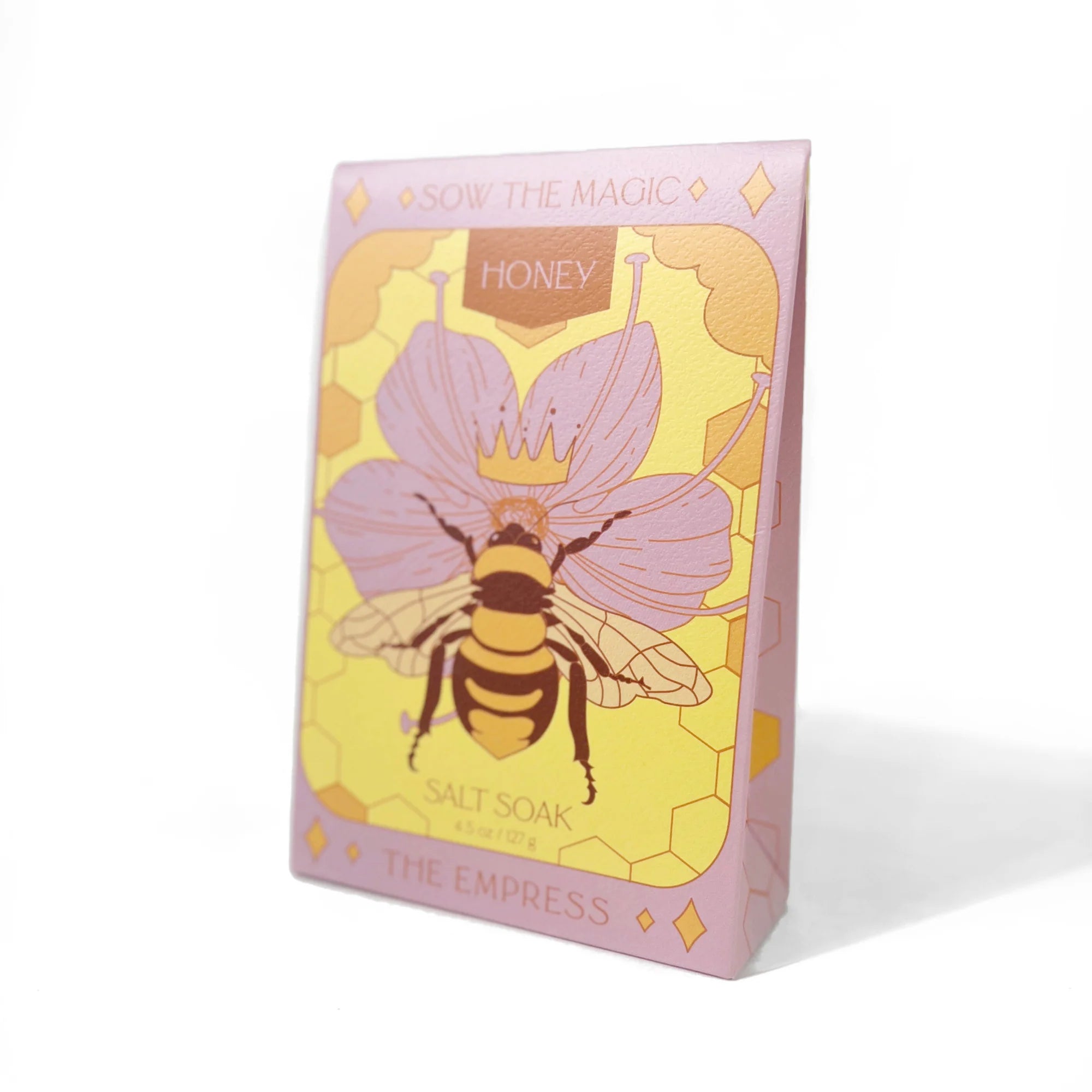 Honey Bath Soak