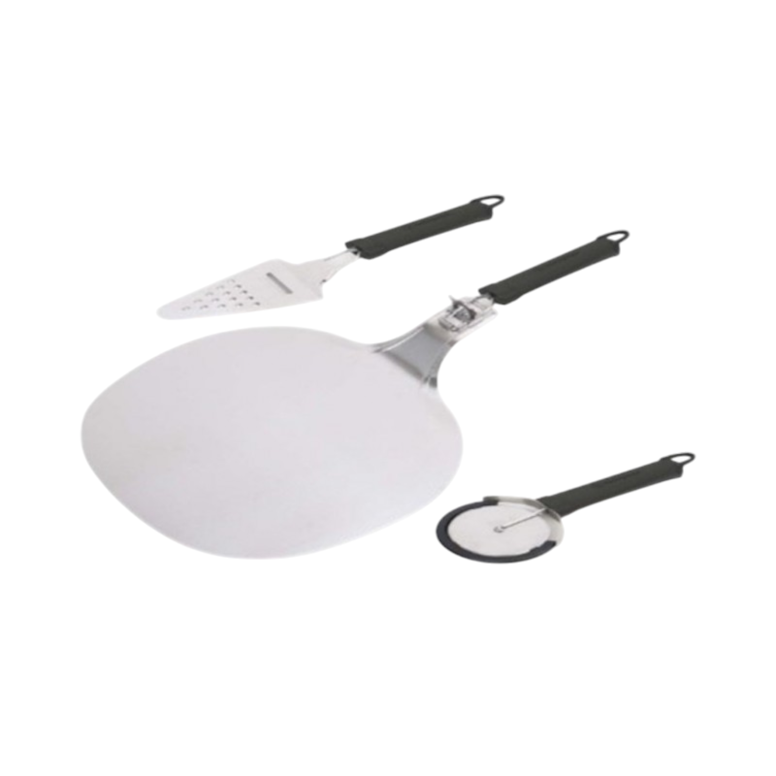 3-Piece Pizza Tool Set