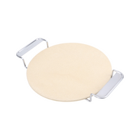 Pizza Stone with Rack