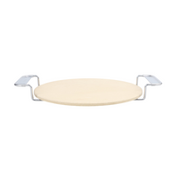 Pizza Stone with Rack