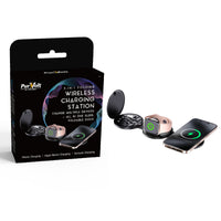 5-in-1 Folding Wireless Charging Station – Power Everything, All at Once