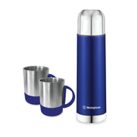 Westinghouse Thermos Flask Gift Set - 5 colors - Pink