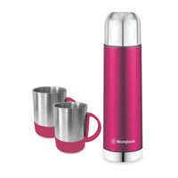 Westinghouse Thermos Flask Gift Set - 5 colors - Blue
