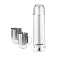 Westinghouse Thermos Flask Gift Set - 5 colors - Pink