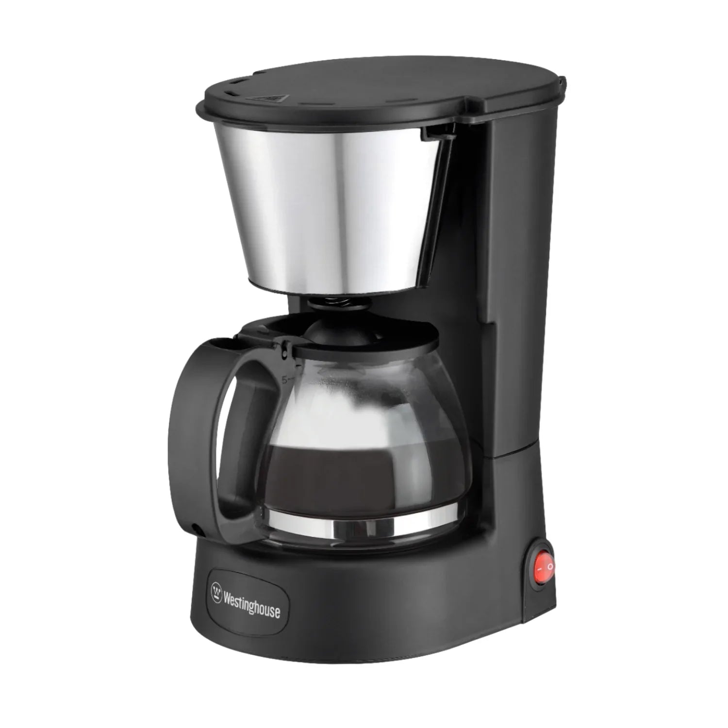 5-Cup Coffee Maker