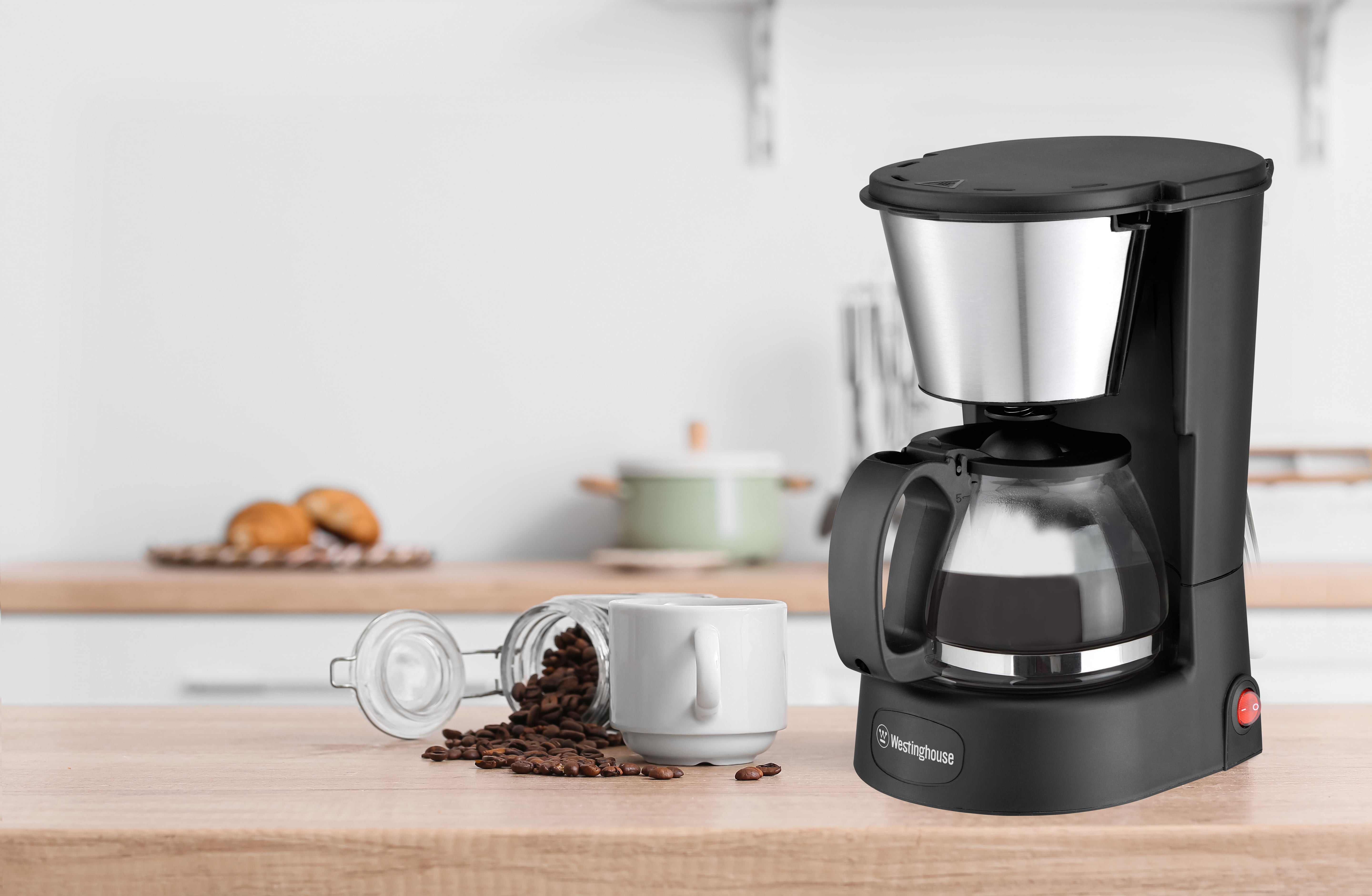 5-Cup Coffee Maker