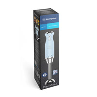 Retro Multi-Speed Hand Blender - Blue