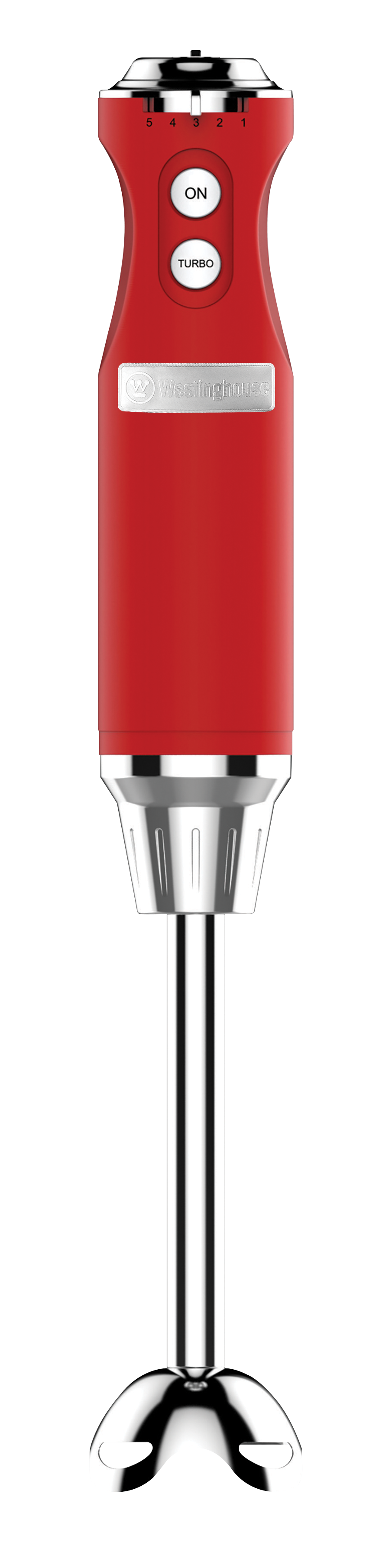 Westinghouse Multi-Speed Hand Blender - Retro Series - Black
