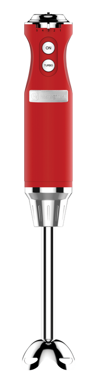 Westinghouse Multi-Speed Hand Blender - Retro Series - Black