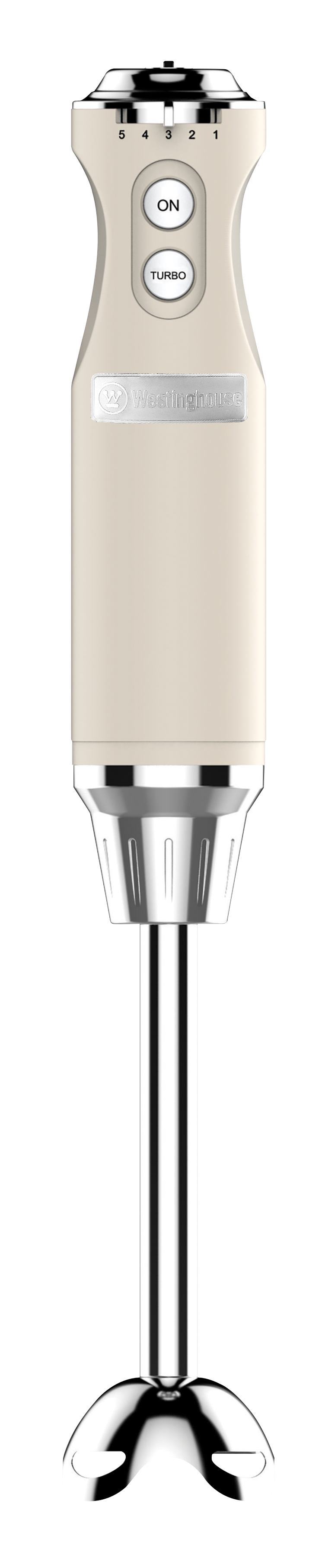 Westinghouse Multi-Speed Hand Blender - Retro Series - Black
