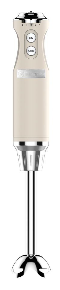 Westinghouse Multi-Speed Hand Blender - Retro Series - Black