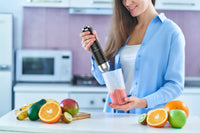 Westinghouse Multi-Speed Hand Blender - Retro Series - Black