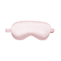 Pink Satin Sleep Mask