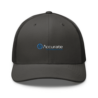 Retro Trucker Hat