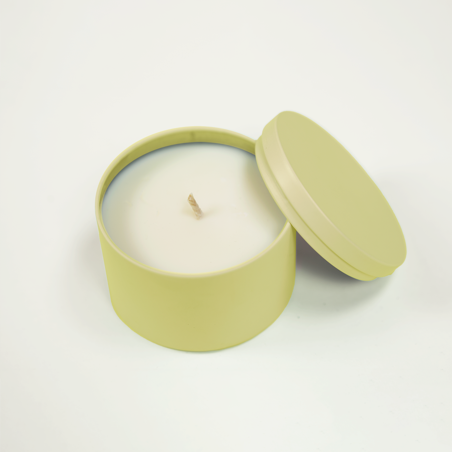 Cozy Vanilla Candle
