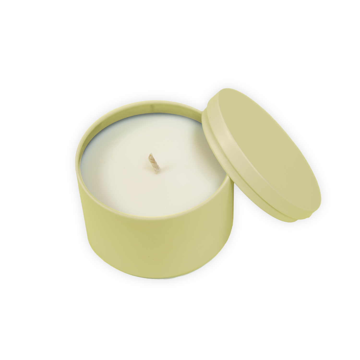 Cozy Vanilla Candle