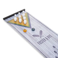 Tabletop Bowling