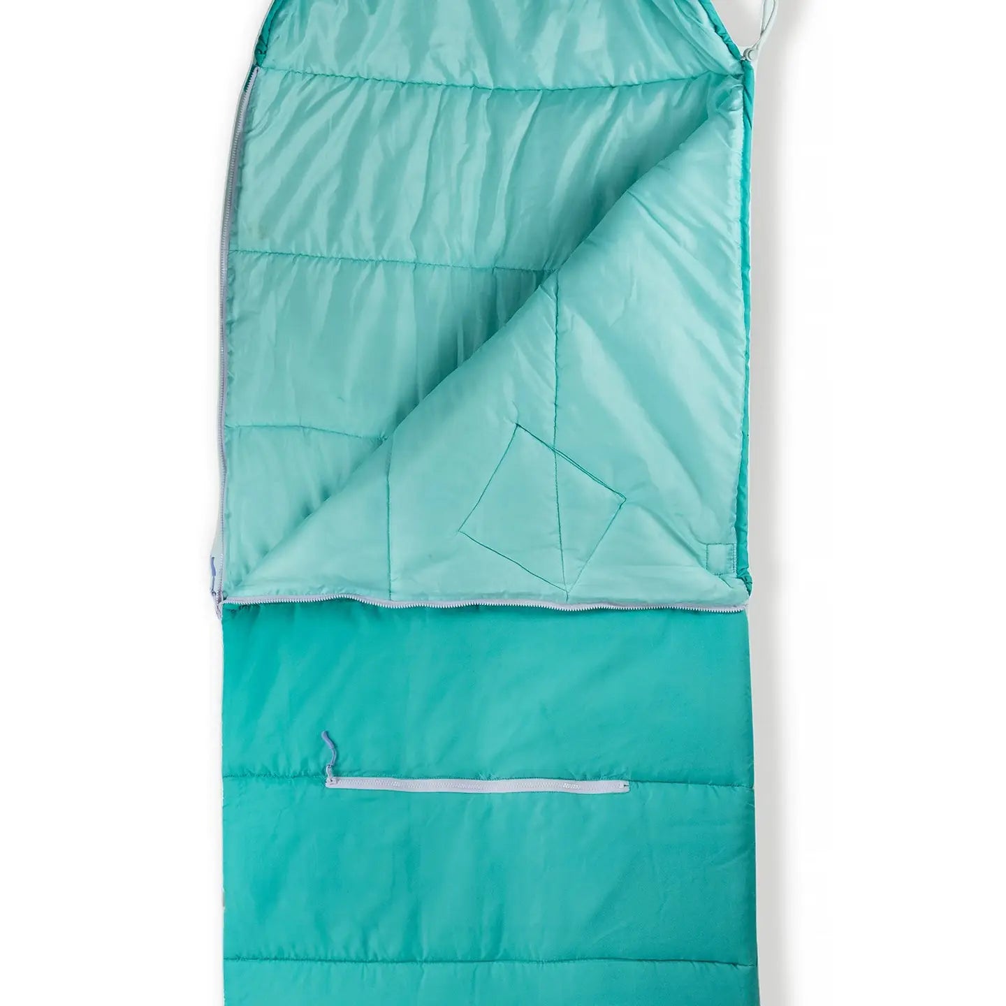 Kid's Sleeping Bag Backpack, 7-12+ Yrs