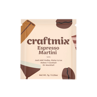 Espresso Martini Cocktail Mix