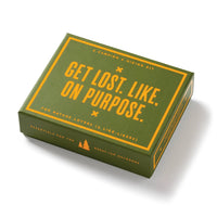 Camping Survival Kit