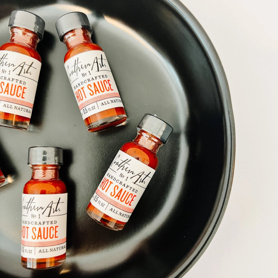 Mini Southern Hot Sauce