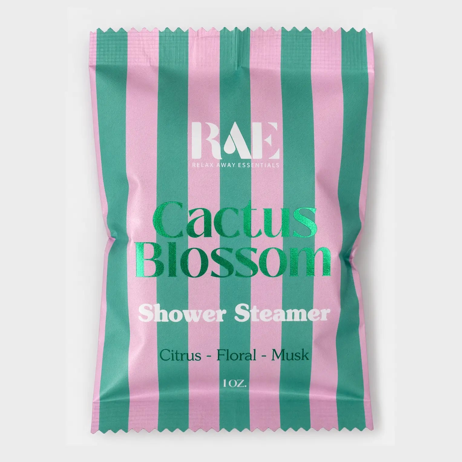 Cactus Blossom Shower Steamer