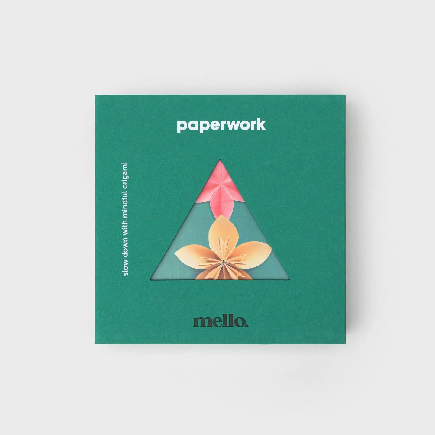 Colorful Origami Kit