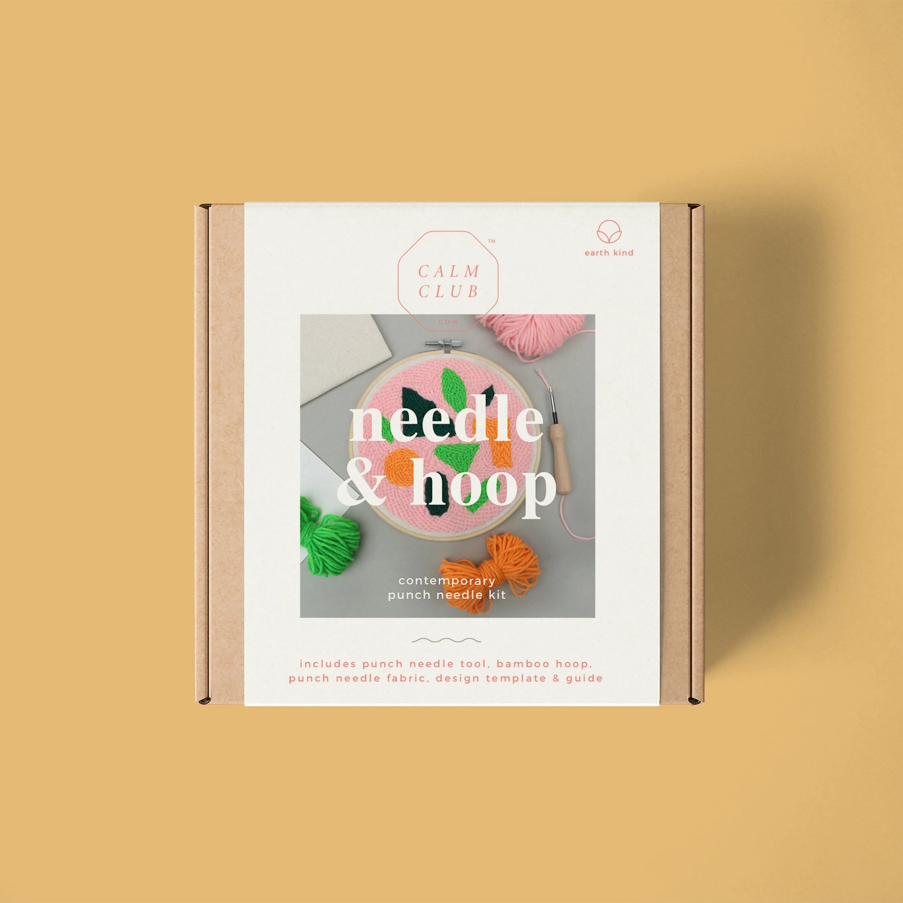 Meditation Needlecraft Kit