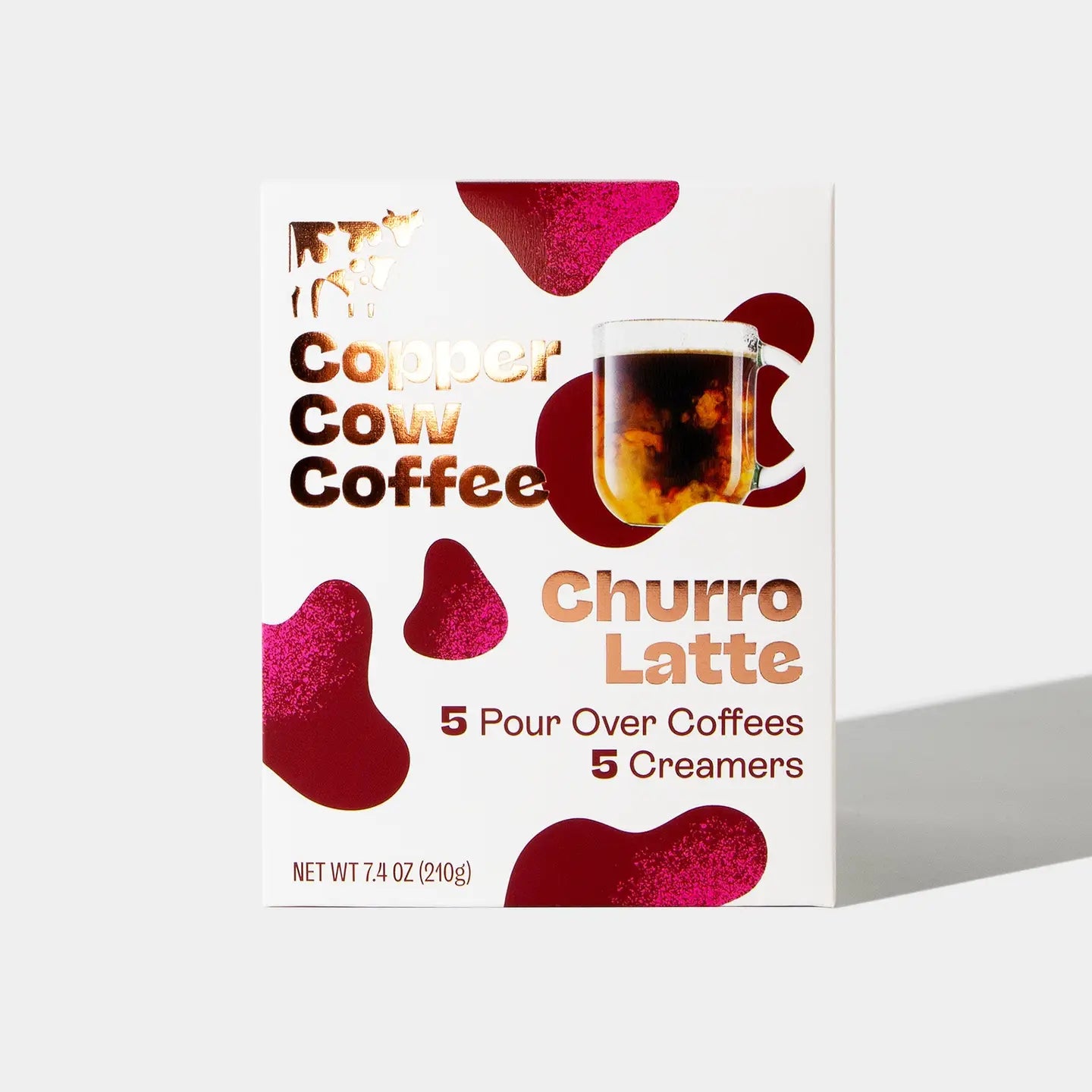 Churro Latte Kit