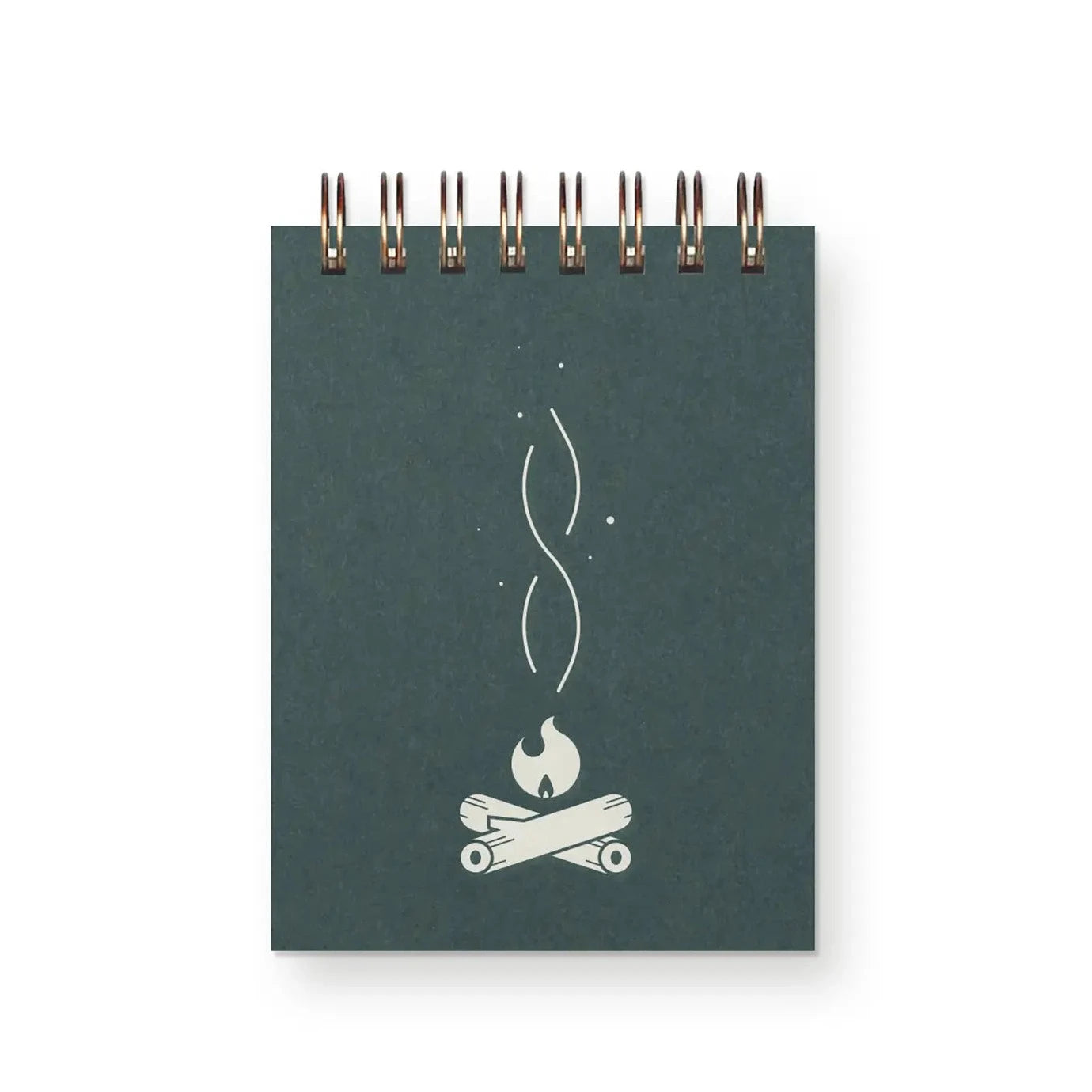 Mini Campfire Notebook