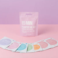 7-Piece Home Spa Kit