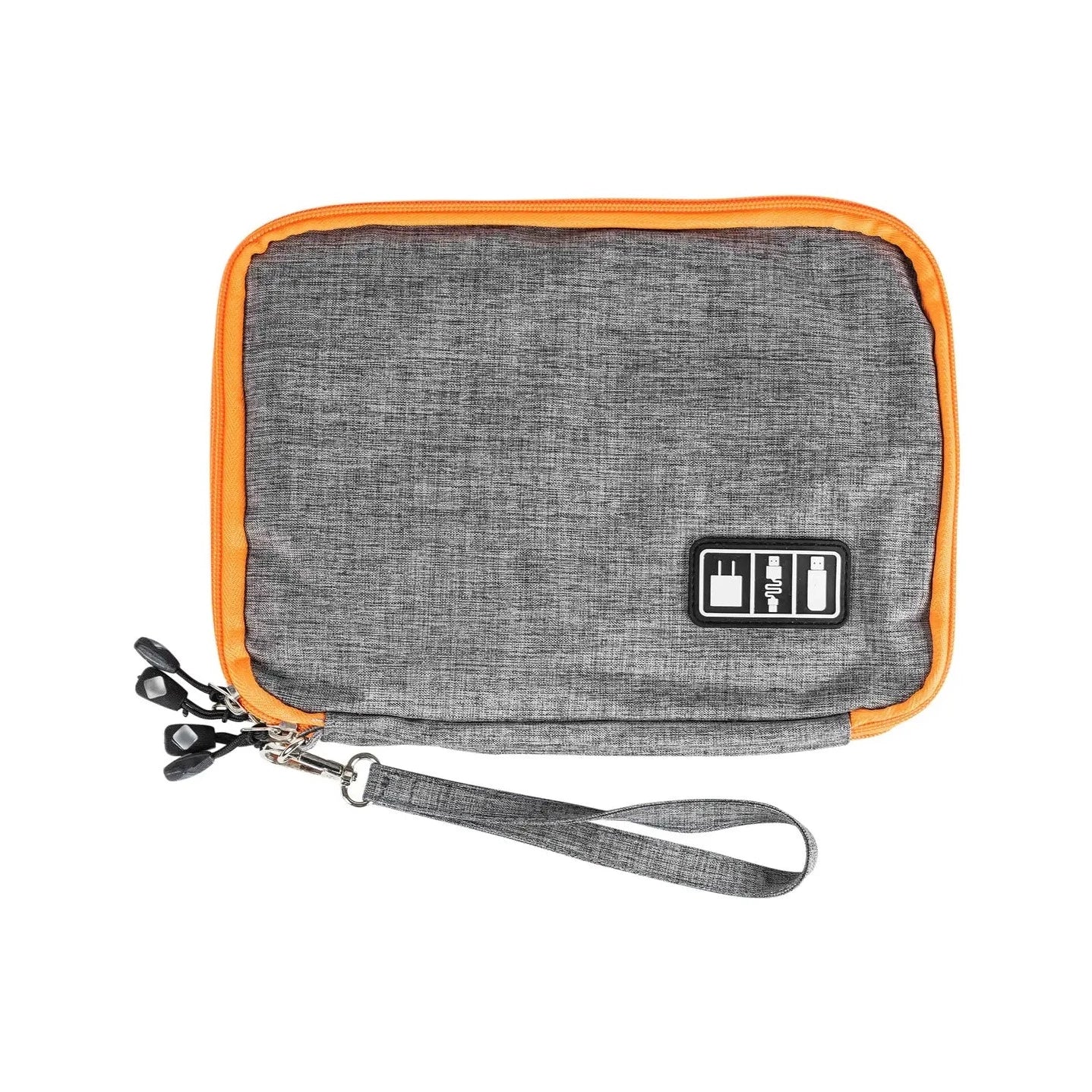 Double Layer Waterproof Tech Bag