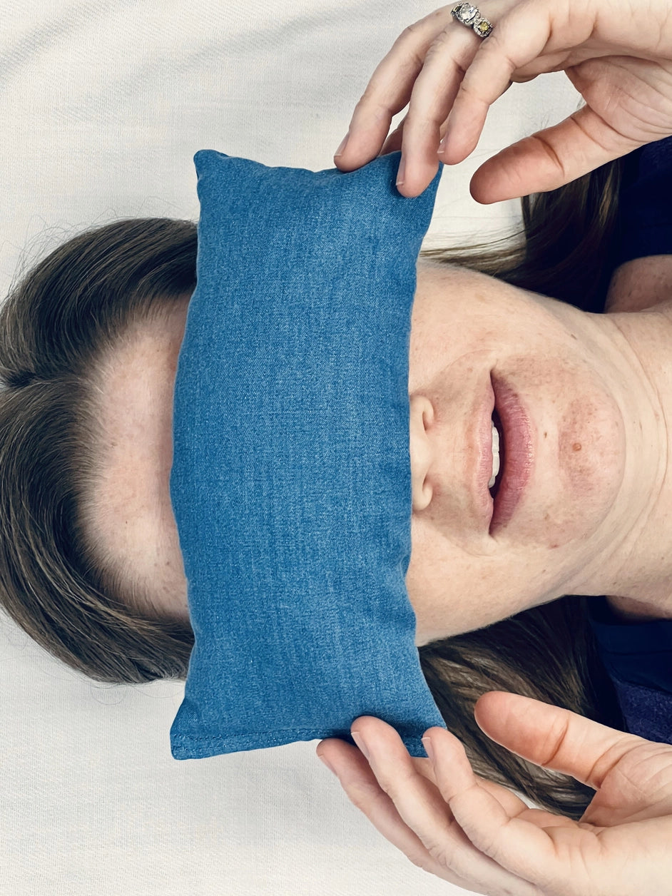 Eye Pillow with Lavender & Chamomile