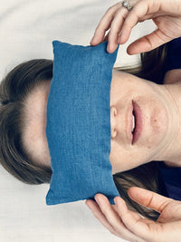 Eye Pillow with Lavender & Chamomile