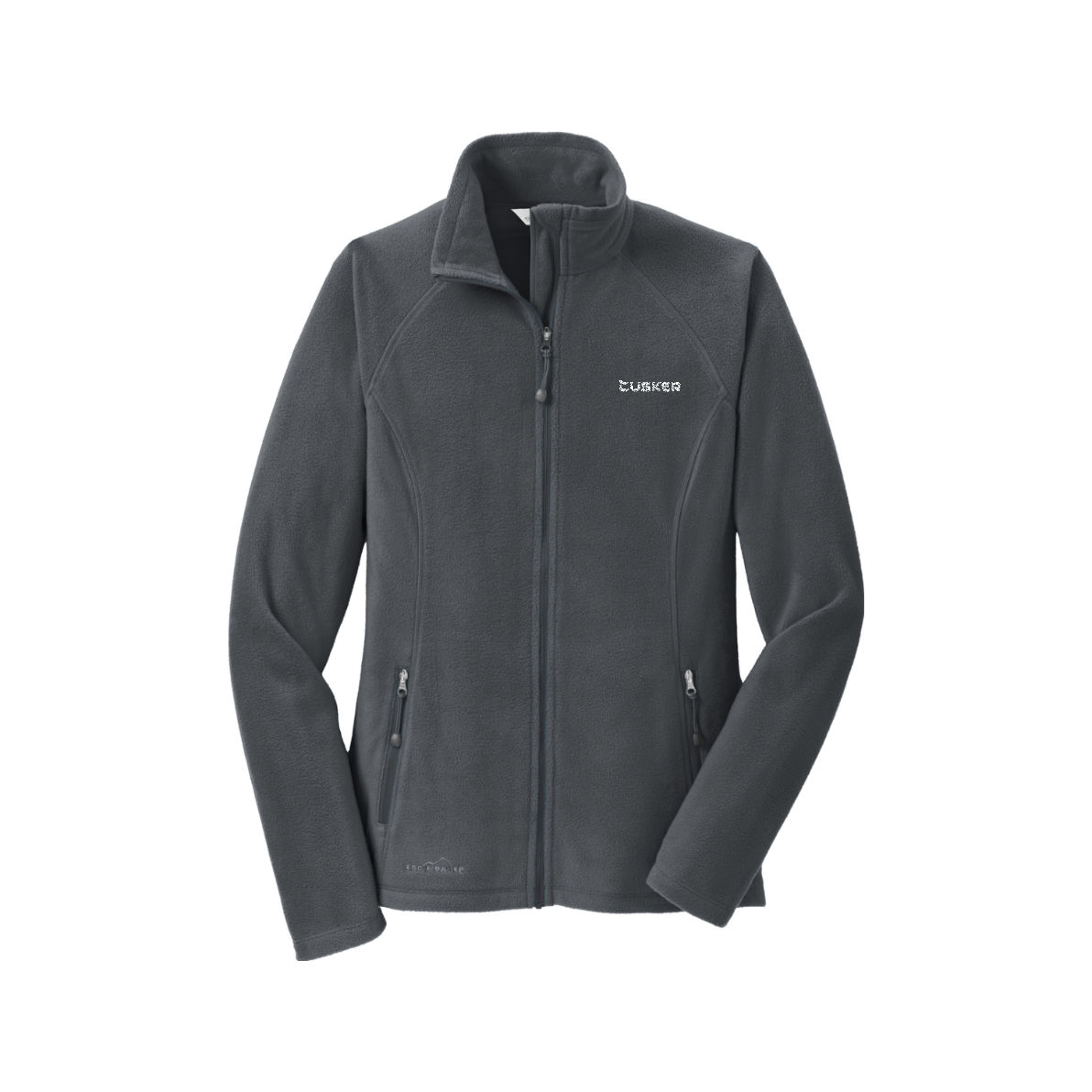 Eddie Bauer Ladies Full-Zip Microfleece Jacket