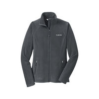 Eddie Bauer Ladies Full-Zip Microfleece Jacket