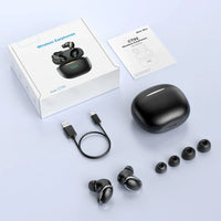 Earbuds with Power Bank & Wireless Bluetooth