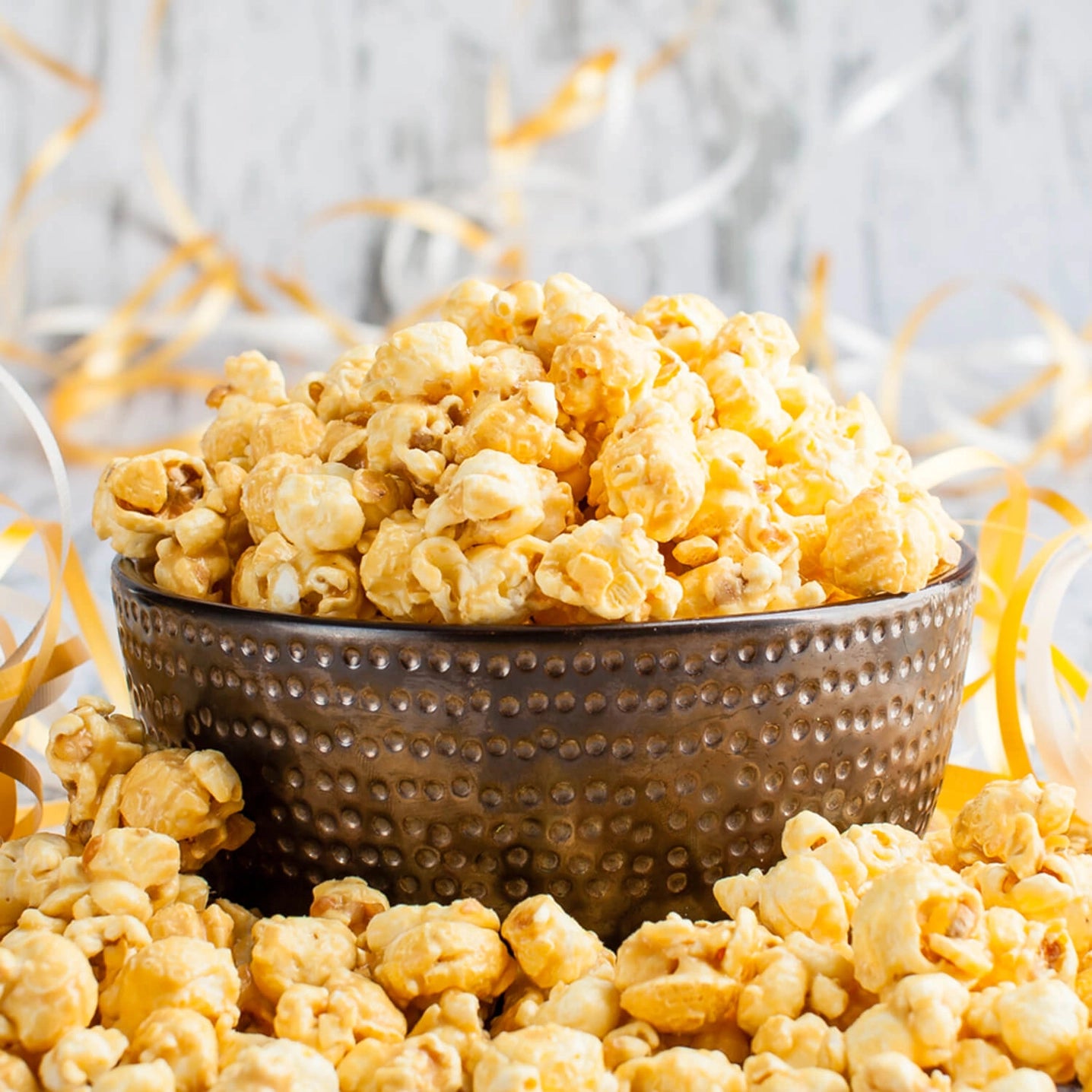 Sweet and Salty Popcorn