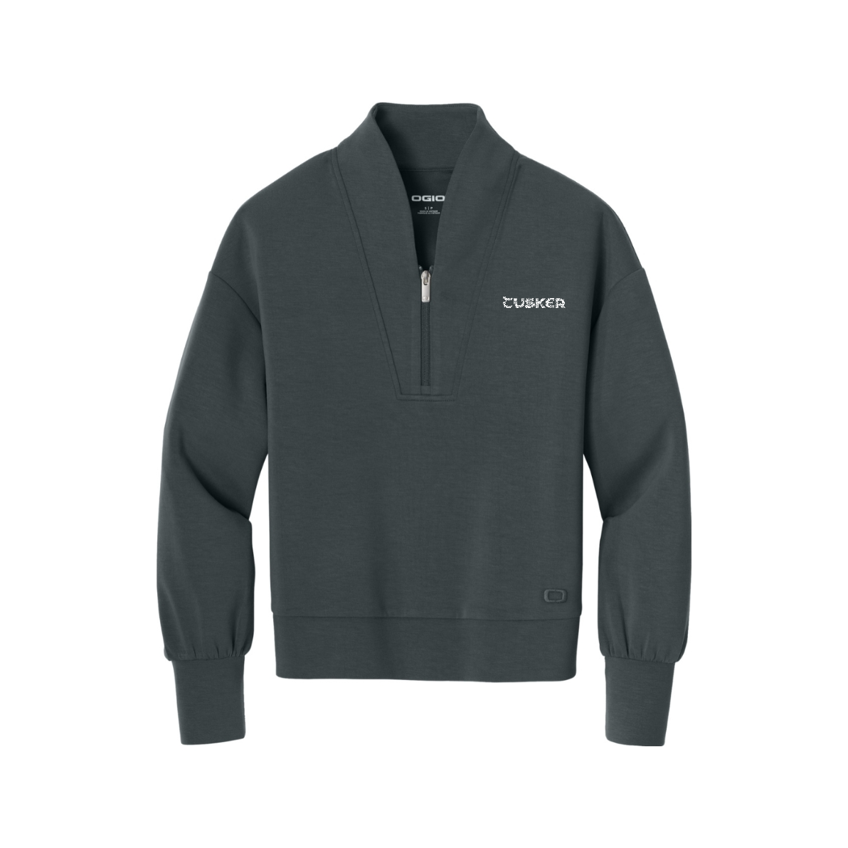 OGIO Women's Transcend 1/4-Zip